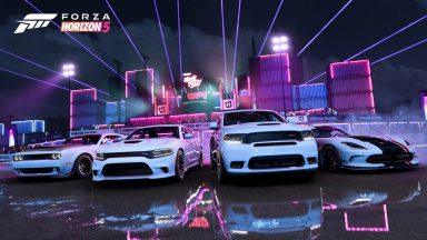 هفته اول Forza Horizon 5