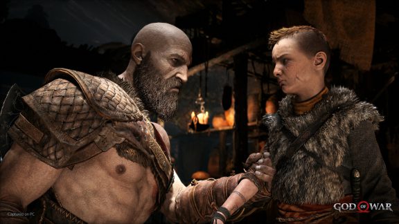 بازی God of War