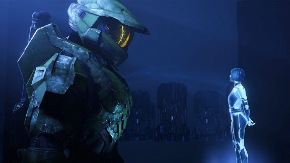 تاخیر عرضه کمپین Co-Op بازی Halo Infinite