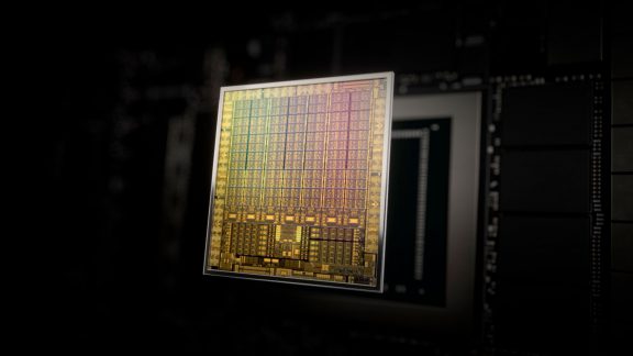 گرافیک Nvidia Ampere