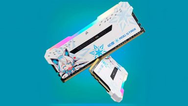 ایسوس و کورسیر Vengeance RGB Pro