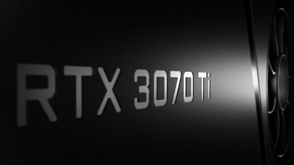 کارت های RTX 3070 Ti و RTX 3080