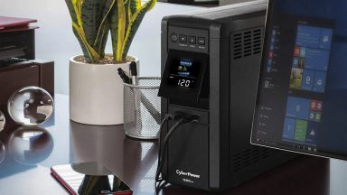 شناخت جزئیات دستگاه UPS
