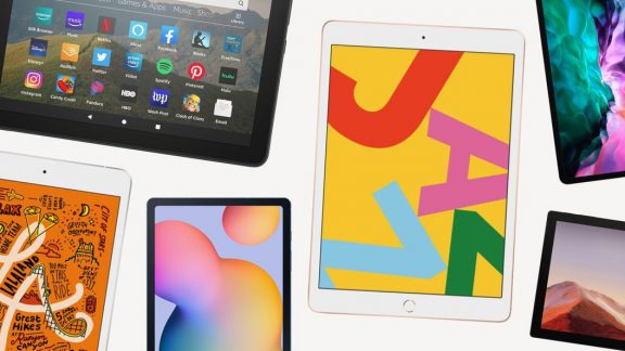 فروش تبلت در بازار جهانی