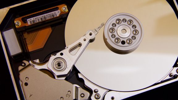 اولین هارد دیسک با رابط NVMe