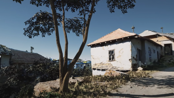 دموی فنی خارق العاده آنریل انجین 5