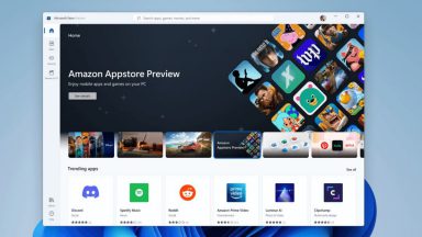 اپ های اندروید بر روی ویندوز 11