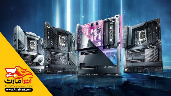 بررسی تخصصی مادربرد ایسوس H510M-K