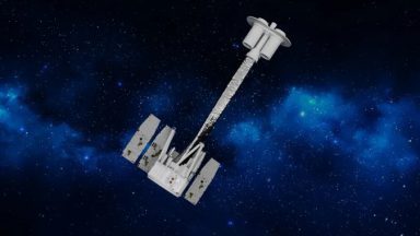 تلسکوپ فضایی ناسا با موشک اسپیس ایکس به شکار سیاه چالهها خواهد رفت