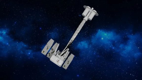 تلسکوپ فضایی ناسا با موشک اسپیس ایکس به شکار سیاه چاله‌ها خواهد رفت