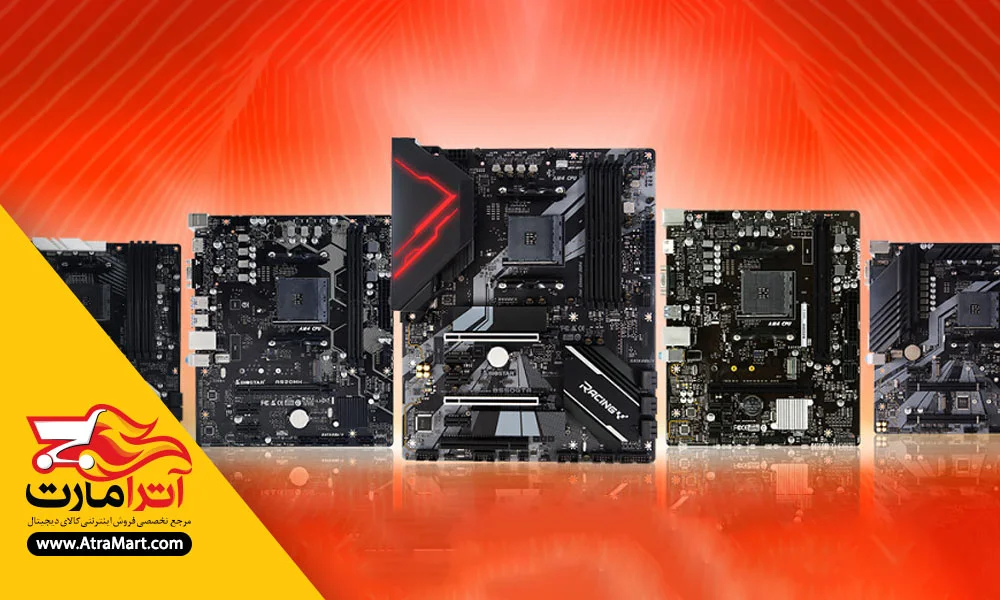 مادربرد ایسوس H510M-K