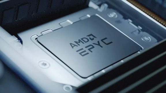 پردازنده های Zen 4 Epyc