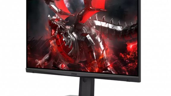 نمایشگر 28 اینچی جدید MSI