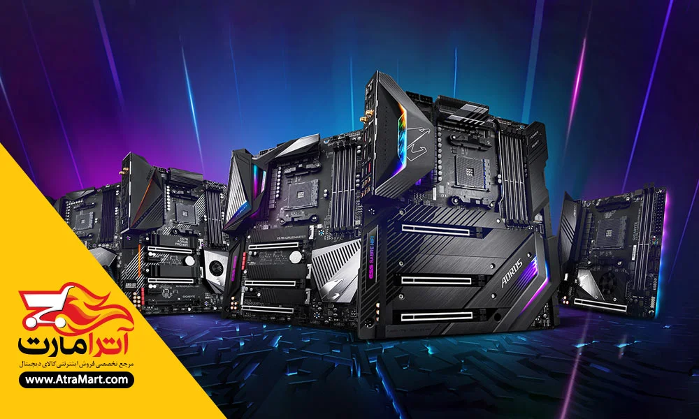 مادربرد ایسوس H510M-K