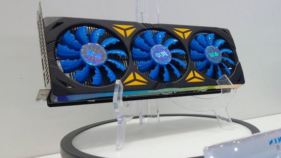 کارت گرافیک چینی Fenghua 1