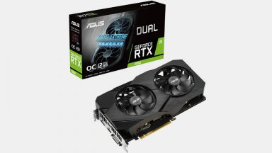 قیمت کارت گرافیک RTX 2060 12GB ایسوس
