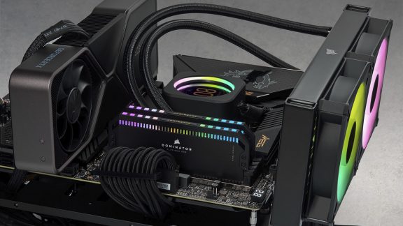 کیت حافظه Dominator Platinum