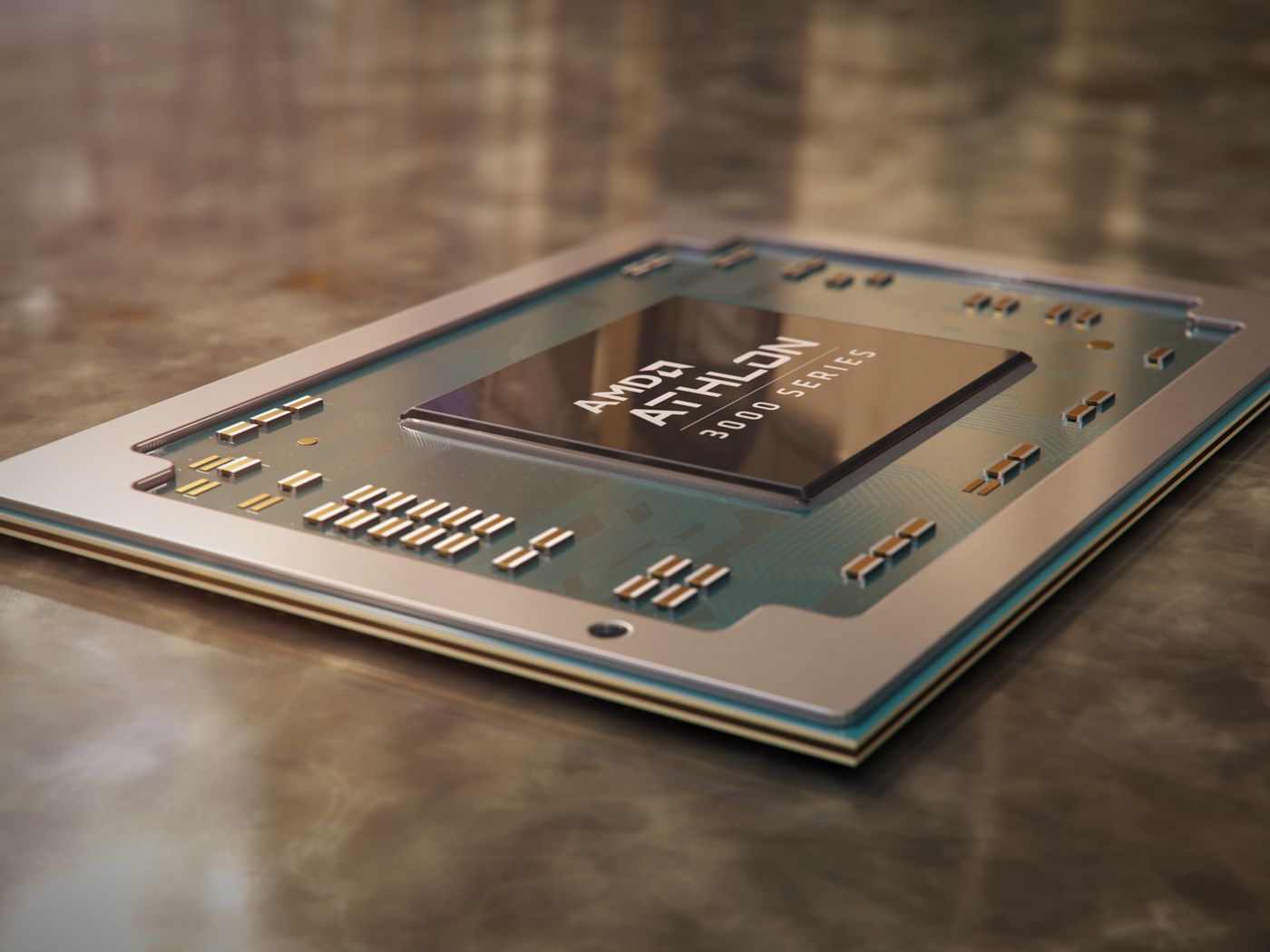 فناوری 4 نانومتری سامسونگ برای چیپ های کروم بوک AMD - سخت افزار مگ