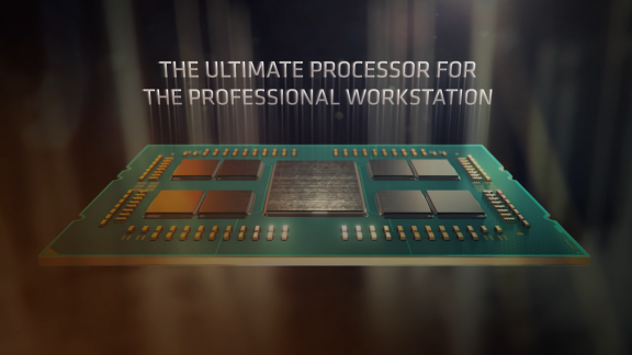 پردازنده های سری AMD Threadripper PRO