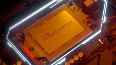 پردازندههای AMD Threadripper PRO