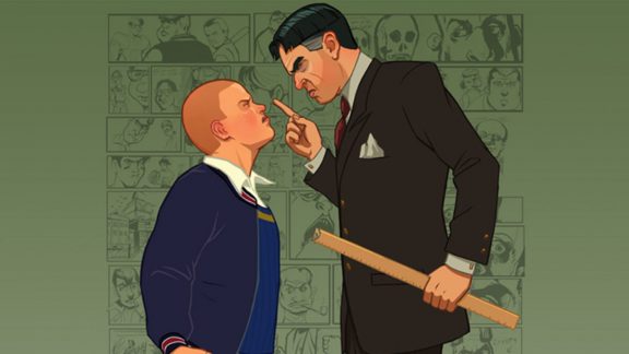 احتمال معرفی بازی Bully 2