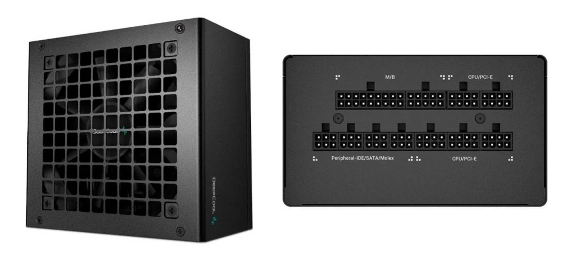 پاورهای سری PQ-M دیپ کول