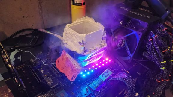 تکرار رکورد جهانی Cinebench R20 توسط Core i9-12900K