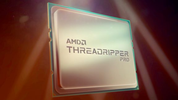 پردازندههای حرفهای Threadripper PRO