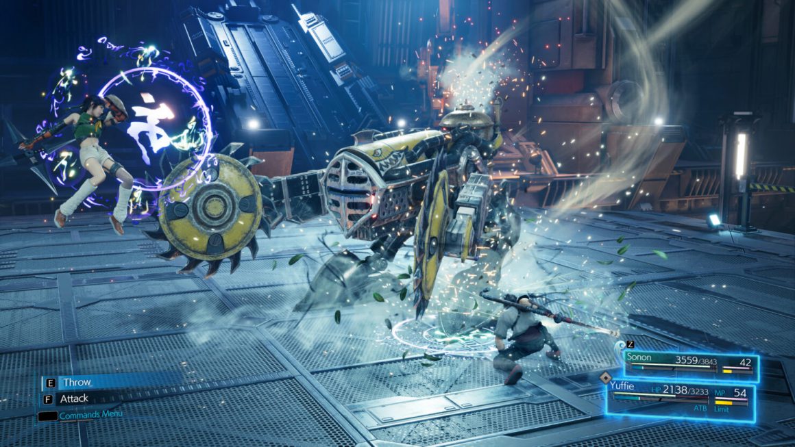 Final Fantasy VII Remake