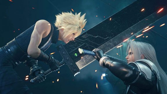 سیستم پیشنهادی بازی Final Fantasy VII Remake