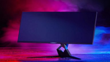 نمایشگر Aorus FI32U گیگابایت