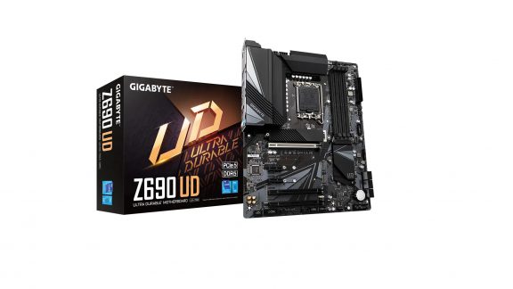 مادربرد Z690 UD گیگابایت