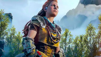 معرفی نسخه پلی استیشن 4 بازی Horizon Forbidden West