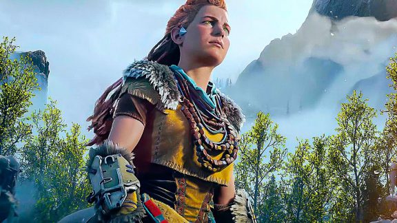 معرفی نسخه پلی استیشن 4 بازی Horizon Forbidden West