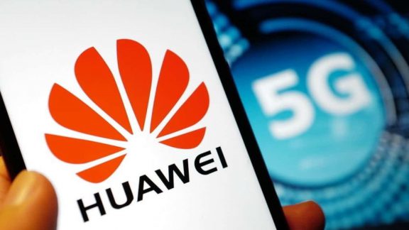 توسعه تراشه 5G هواوی