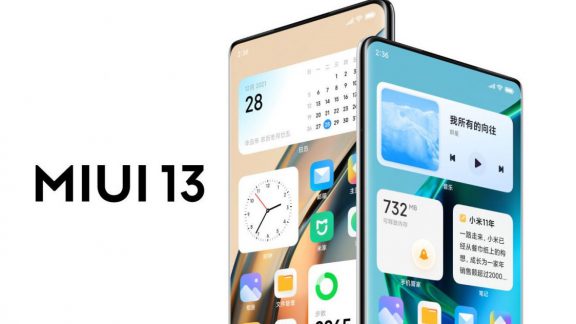 زمانبندی دریافت MIUI 13