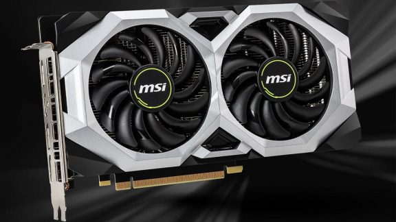 کارت گرافیک GeForce RTX 2060 Ventus 12GB