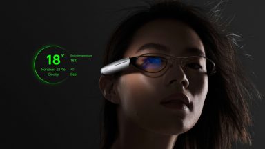 عینک هوشمند اوپو با نام Oppo Air Glass