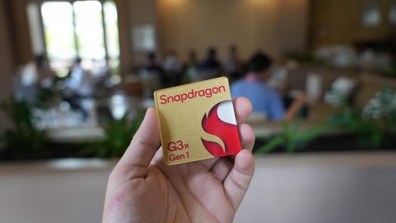 چیپست Snapdragon G3x Gen 1 کوالکام