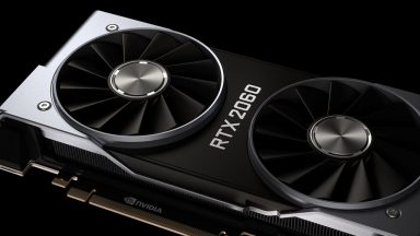 کارت گرافیک GeForce RTX 2060 12GB انویدیا