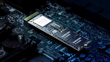 اولین سری از SSDهای PCIe 5.0