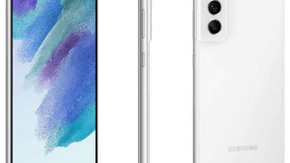 رندرهای رسمی Galaxy S21 FE سامسونگ