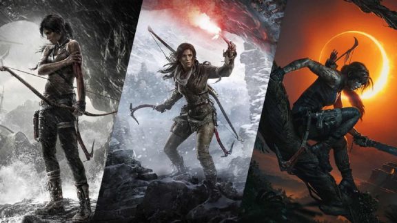 عرضه رایگان Tomb Raider Reboot Trilog
