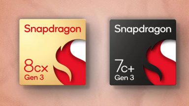 چیپست 8cx Gen 3 کوالکام