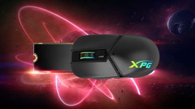 موس گیمینگ مفهومی ایدیتا XPG Vault