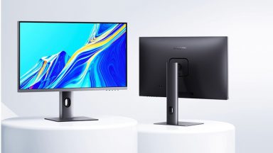 مانیتور 27 اینچی 4K حرفهای شیائومی