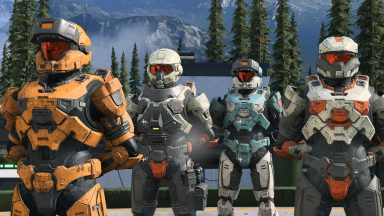 تریلر عرضه بازی Halo Infinite