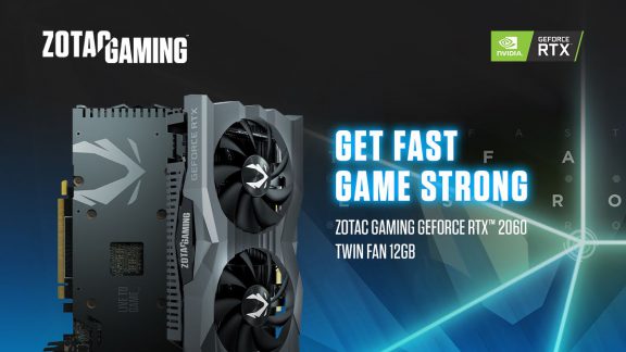 گرافیک ZOTAC-RTX-2060-12GB