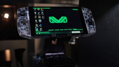 کنسول دستی AYANEO