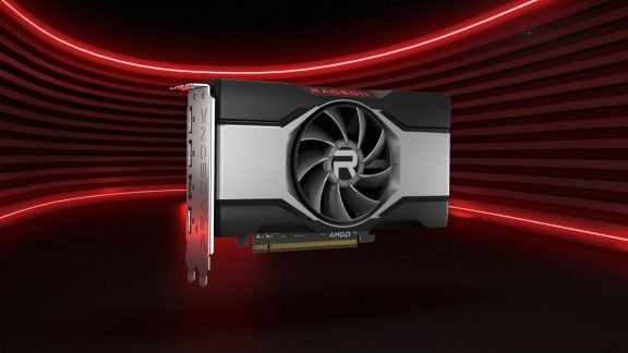 کارت گرافیک Radeon RX 6500XT